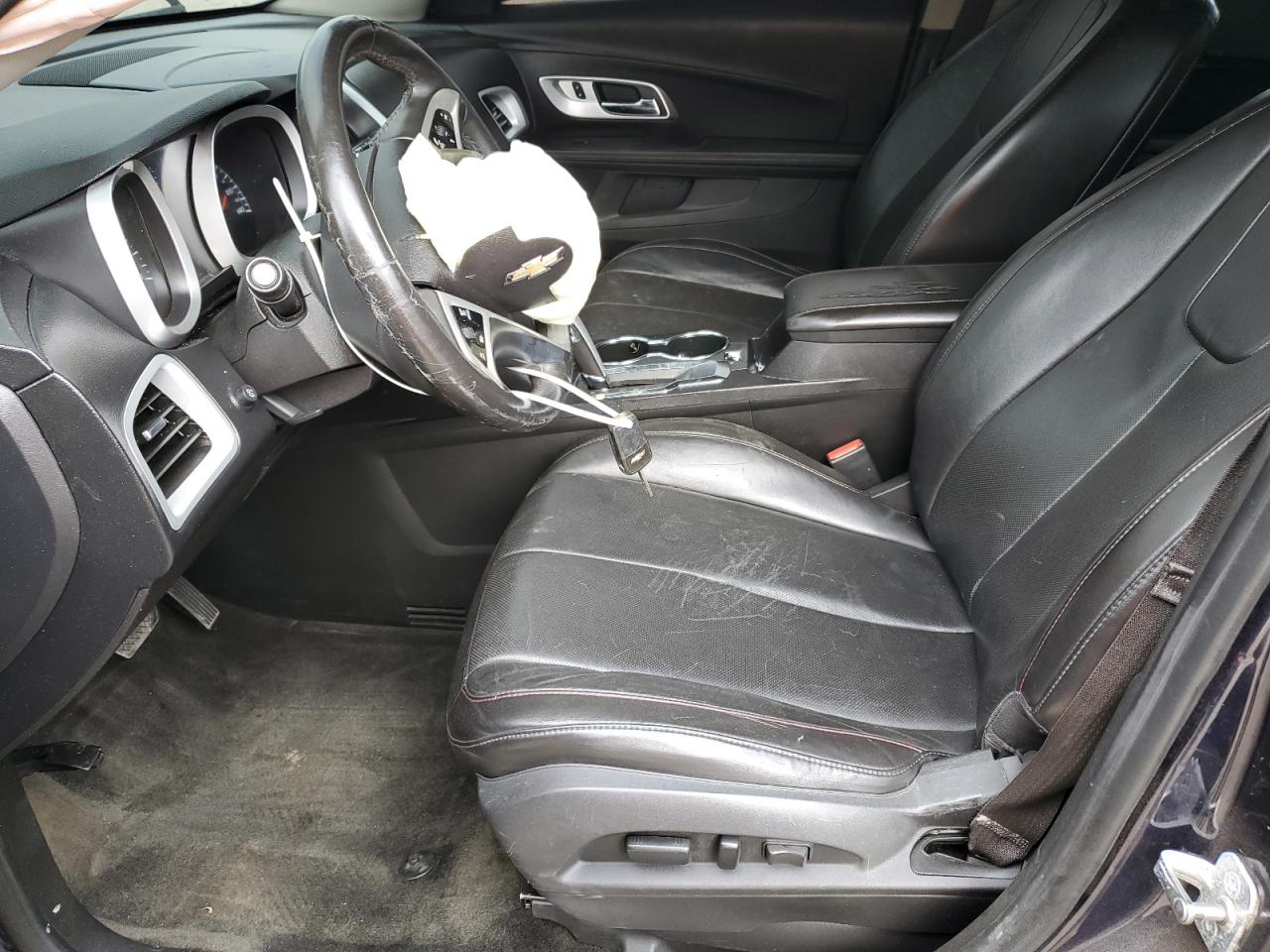 2015 Chevrolet Equinox Lt VIN: 2GNALCEK0F1150668 Lot: 64288825