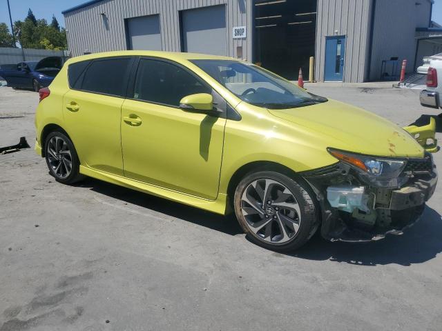  TOYOTA COROLLA 2018 Zielony