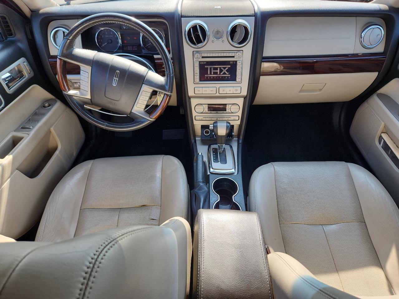 2006 Lincoln Zephyr VIN: 3LNHM26146R654202 Lot: 66487525