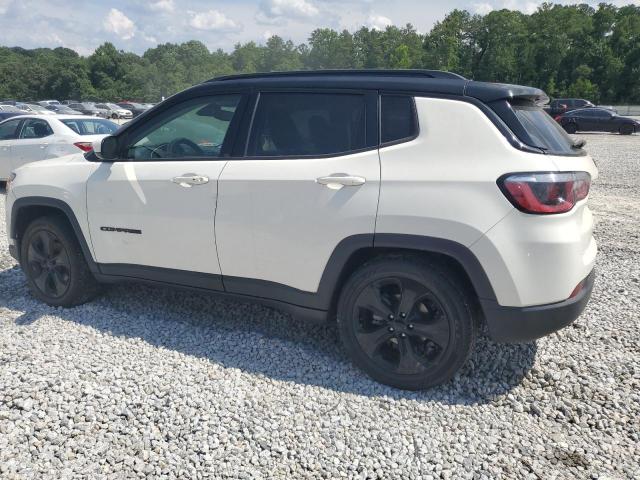  JEEP COMPASS 2018 Blue