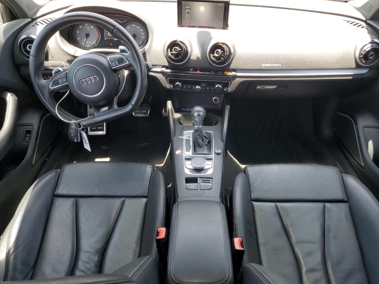 2015 Audi S3 Premium Plus VIN: WAUBFGFF1F1077066 Lot: 63513675