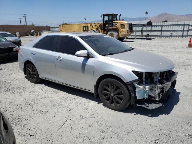  TOYOTA CAMRY 2012 Silver