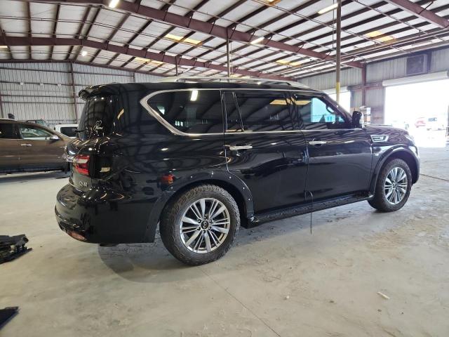  INFINITI QX80 2019 Black