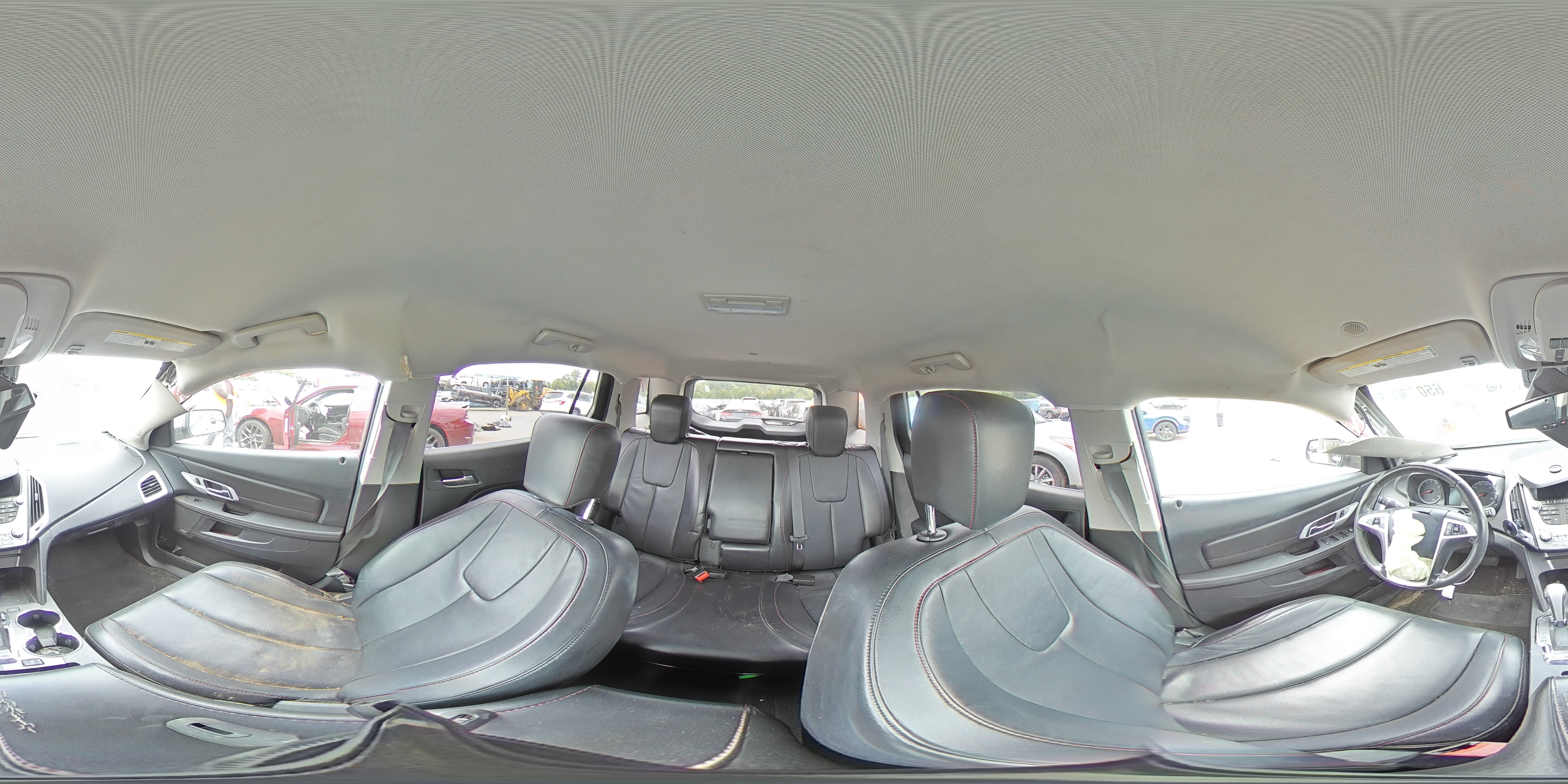2012 GMC Terrain Slt VIN: 2GKFLVEK4C6258434 Lot: 65055005