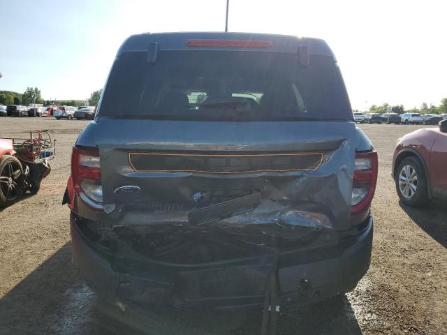  FORD BRONCO 2021 Gray