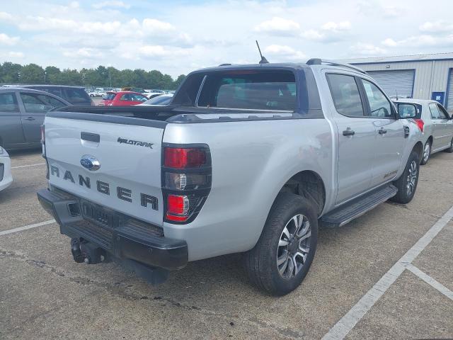 2023 FORD RANGER WIL