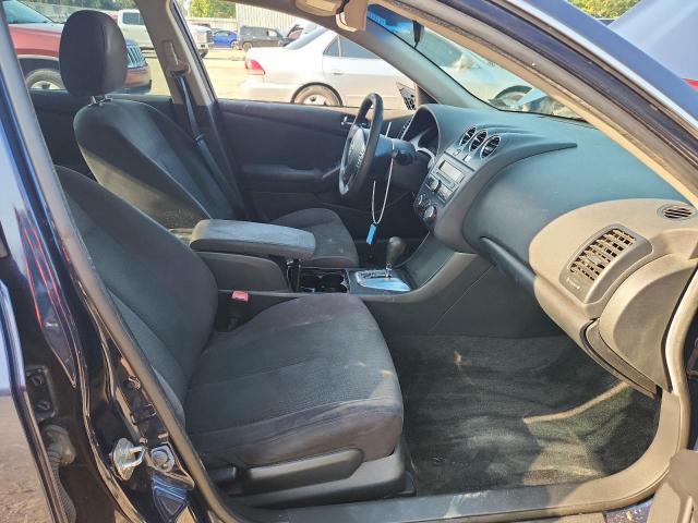  NISSAN ALTIMA 2012 Granatowy