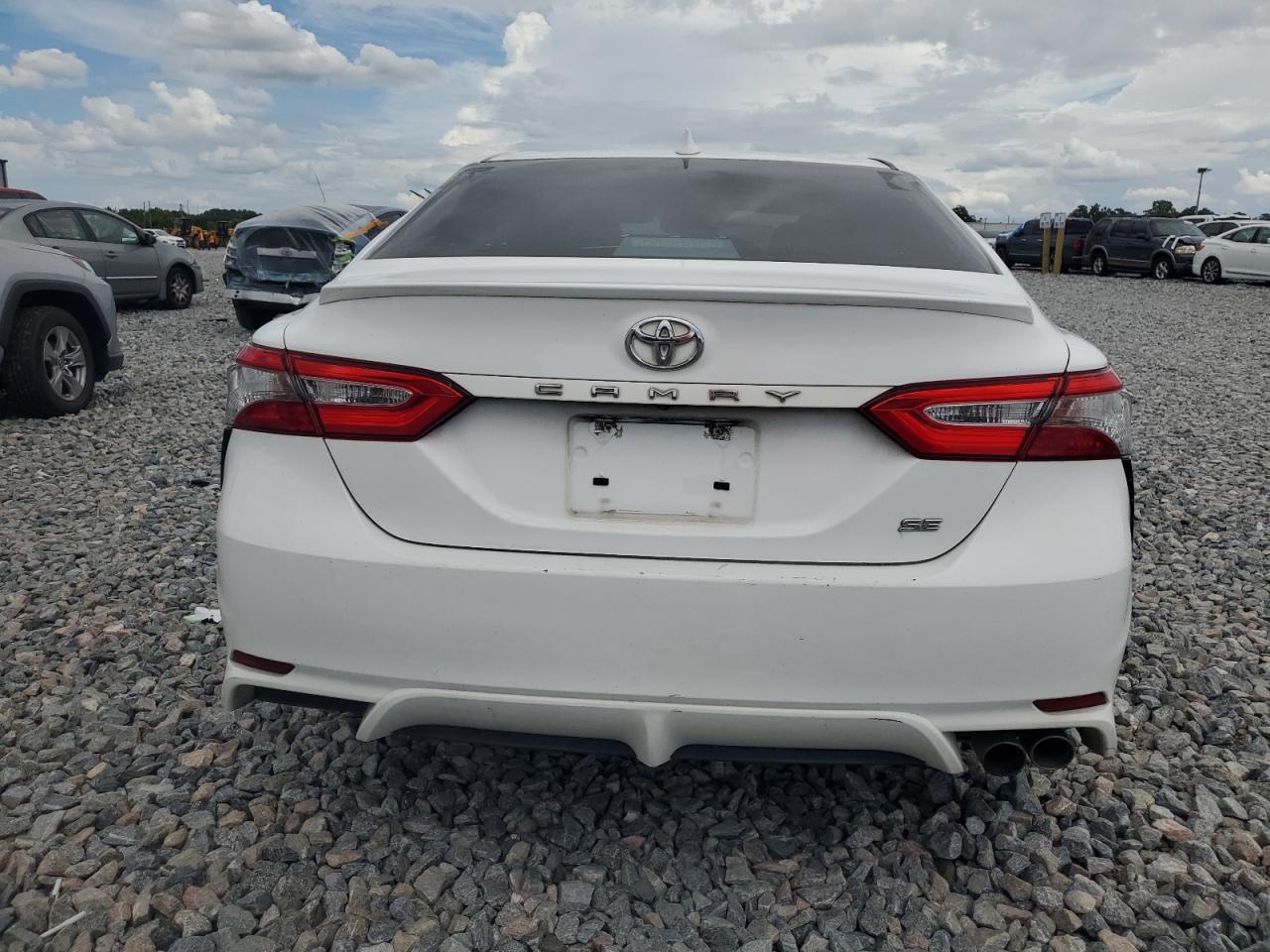 2019 Toyota Camry L VIN: 4T1B11HK4KU752759 Lot: 65258375