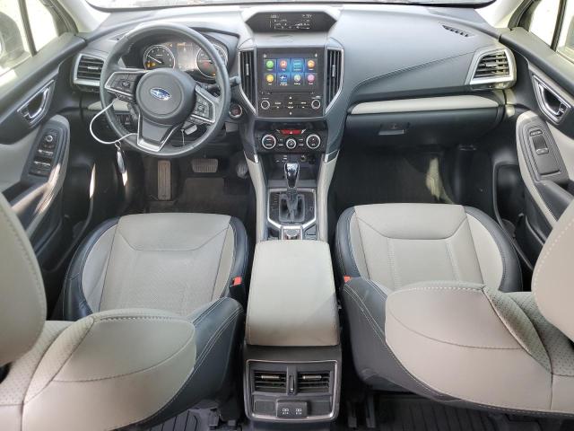  SUBARU FORESTER 2022 Blue