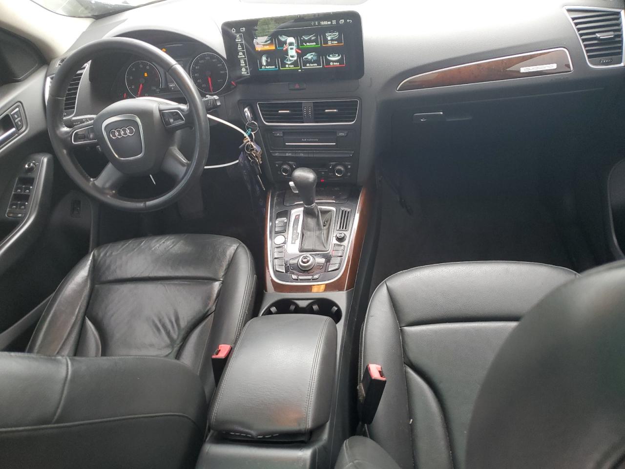 2012 Audi Q5 Premium Plus VIN: WA1DKAFP1CA018585 Lot: 64850685