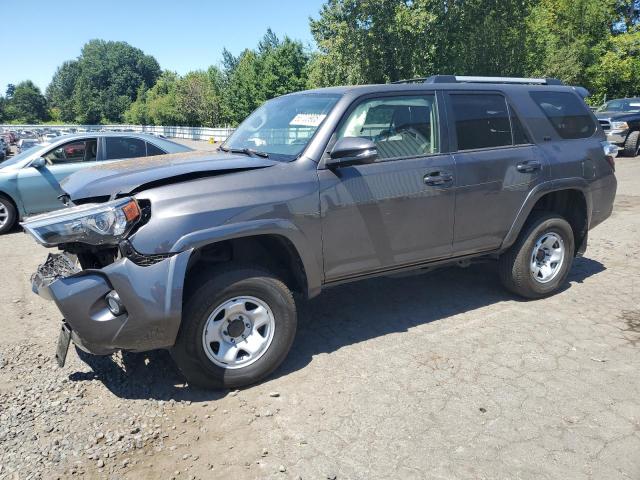  TOYOTA 4RUNNER 2019 Угольный