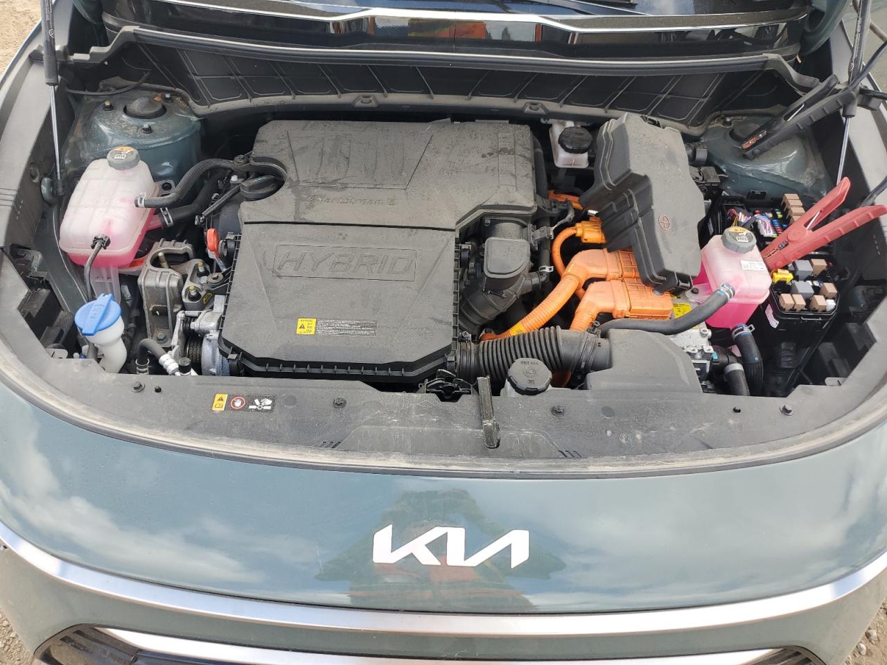 2024 Kia Niro Sx VIN: KNDCT3LE6R5165919 Lot: 64857605