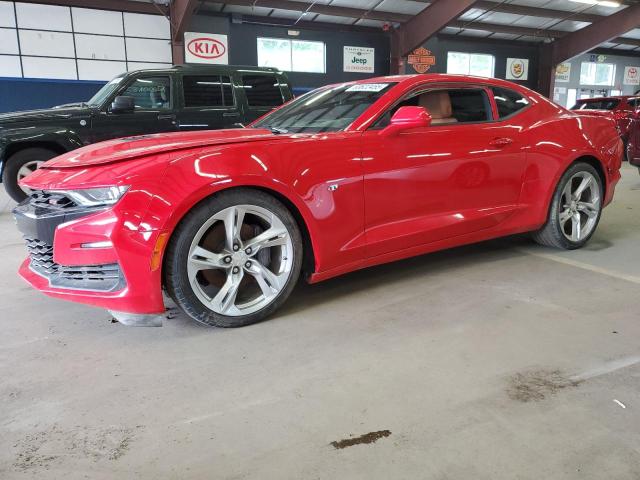  CHEVROLET CAMARO 2019 Red