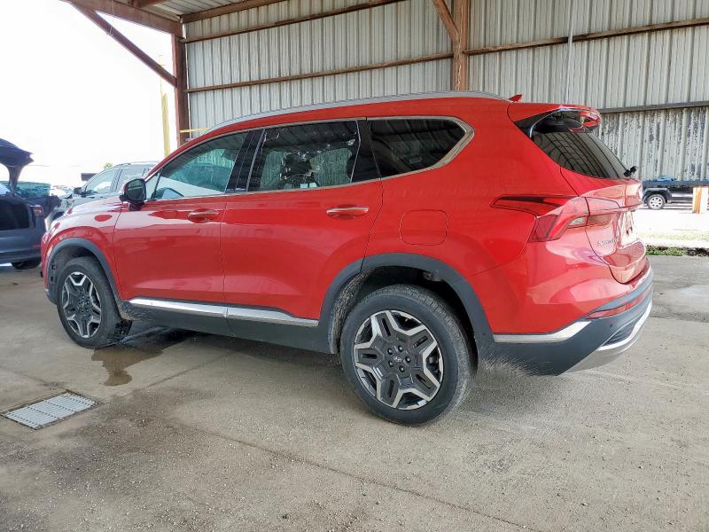  HYUNDAI SANTA FE 2023 Czerwony