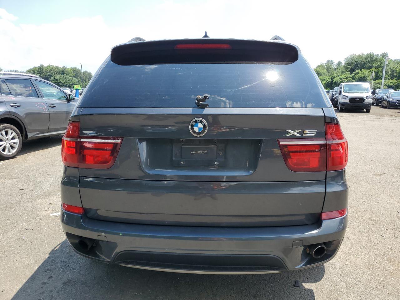 2011 BMW X5 xDrive35I VIN: 5UXZV4C55BL740408 Lot: 62577725