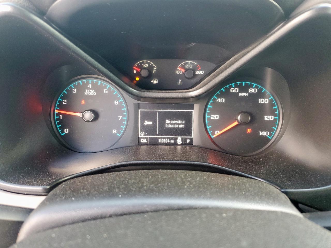 2018 Chevrolet Colorado VIN: 1GCGSBEA1J1120519 Lot: 65915005