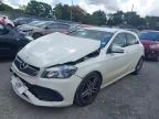 2016 MERCEDES BENZ A 180 D AM for sale at Copart WOLVERHAMPTON