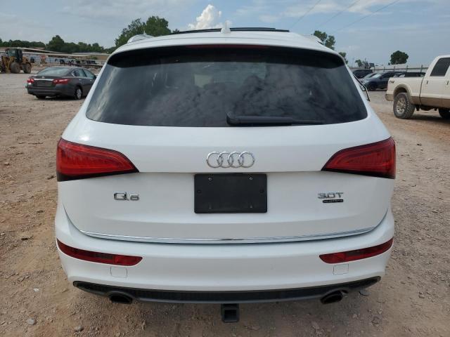 Parquets AUDI Q5 2016 Biały
