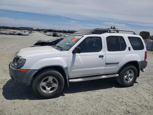 2002 NISSAN XTERRA XE à vendre chez Copart CA - ANTELOPE