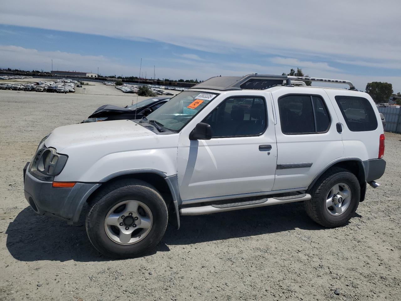 2002 Nissan Xterra Xe