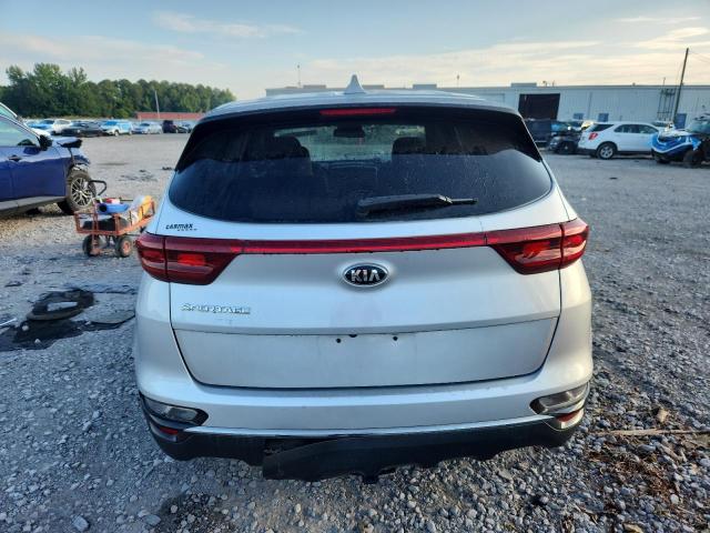  KIA SPORTAGE 2020 Сріблястий