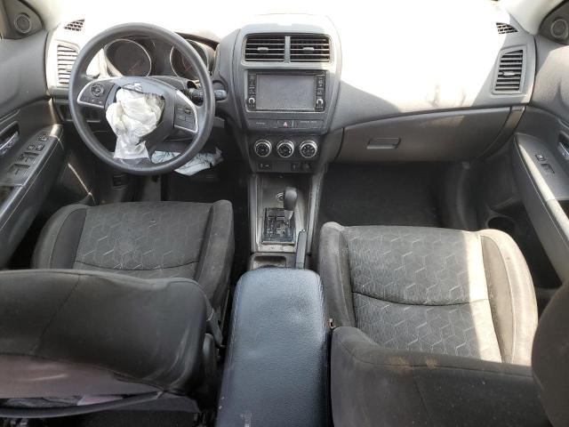  MITSUBISHI OUTLANDER 2021 Pomarańczowy