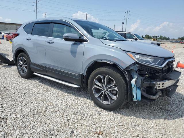 HONDA CRV 2022 Gray