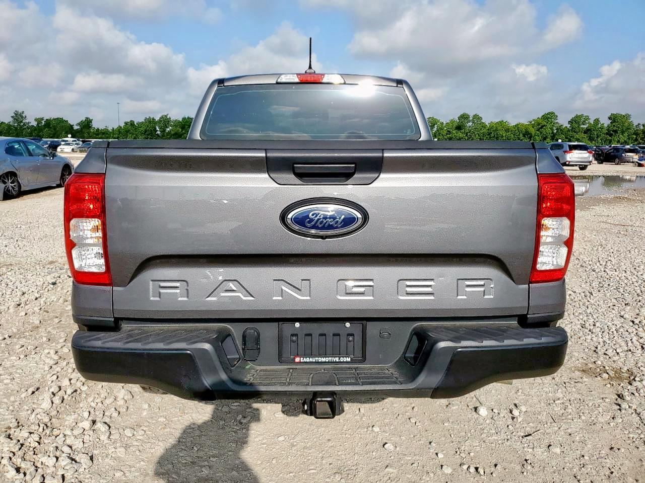 2024 Ford Ranger Xl VIN: 1FTER4BH0RLE46179 Lot: 65274075