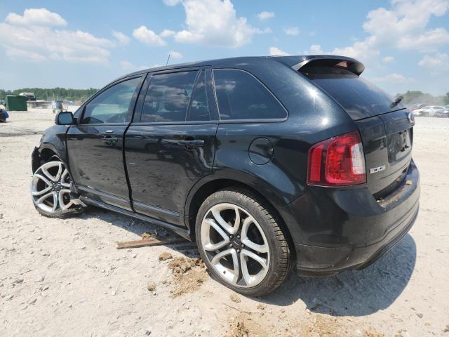  FORD EDGE 2012 Czarny
