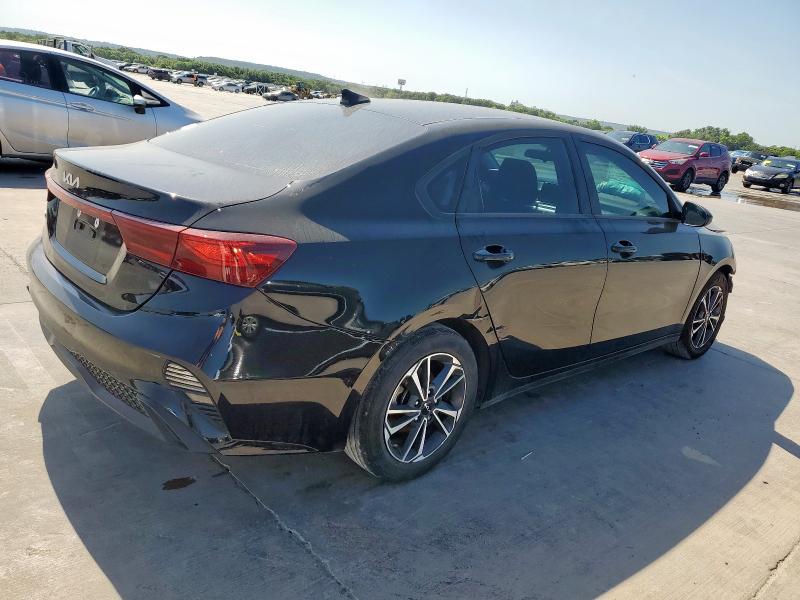  KIA FORTE 2024 Black