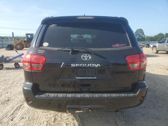 2012 TOYOTA SEQUOIA SR5  