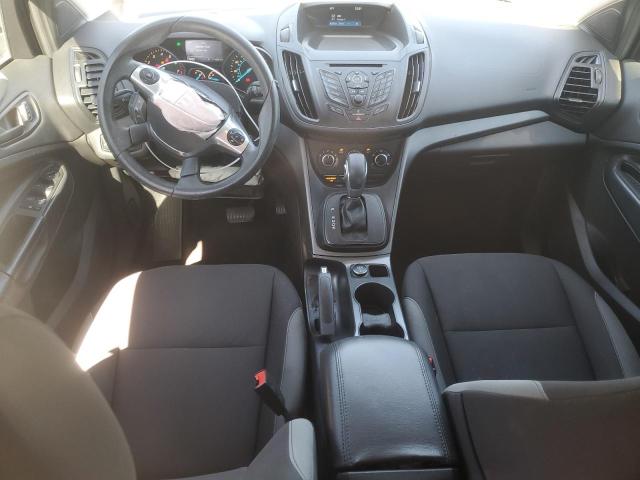 Паркетники FORD ESCAPE 2016 Черный