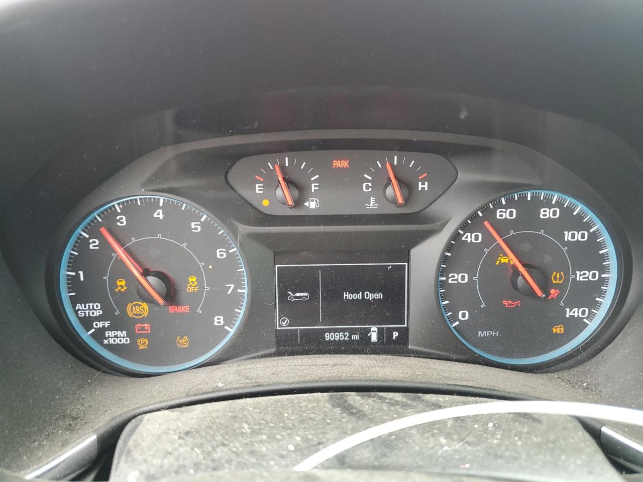 2020 Chevrolet Equinox Ls VIN: 2GNAXSEV2L6190354 Lot: 64614965