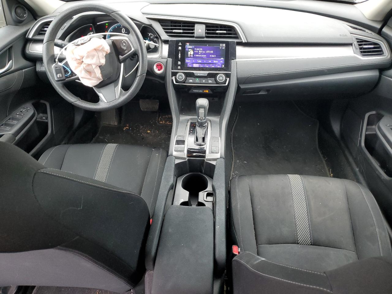 2018 Honda Civic Ex VIN: 19XFC2F78JE035475 Lot: 64854455