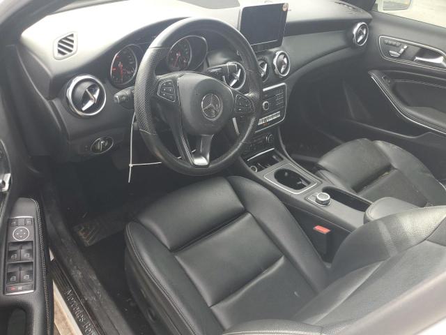 MERCEDES-BENZ GLA-CLASS 2019 White