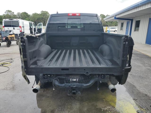  RAM 1500 2018 Black