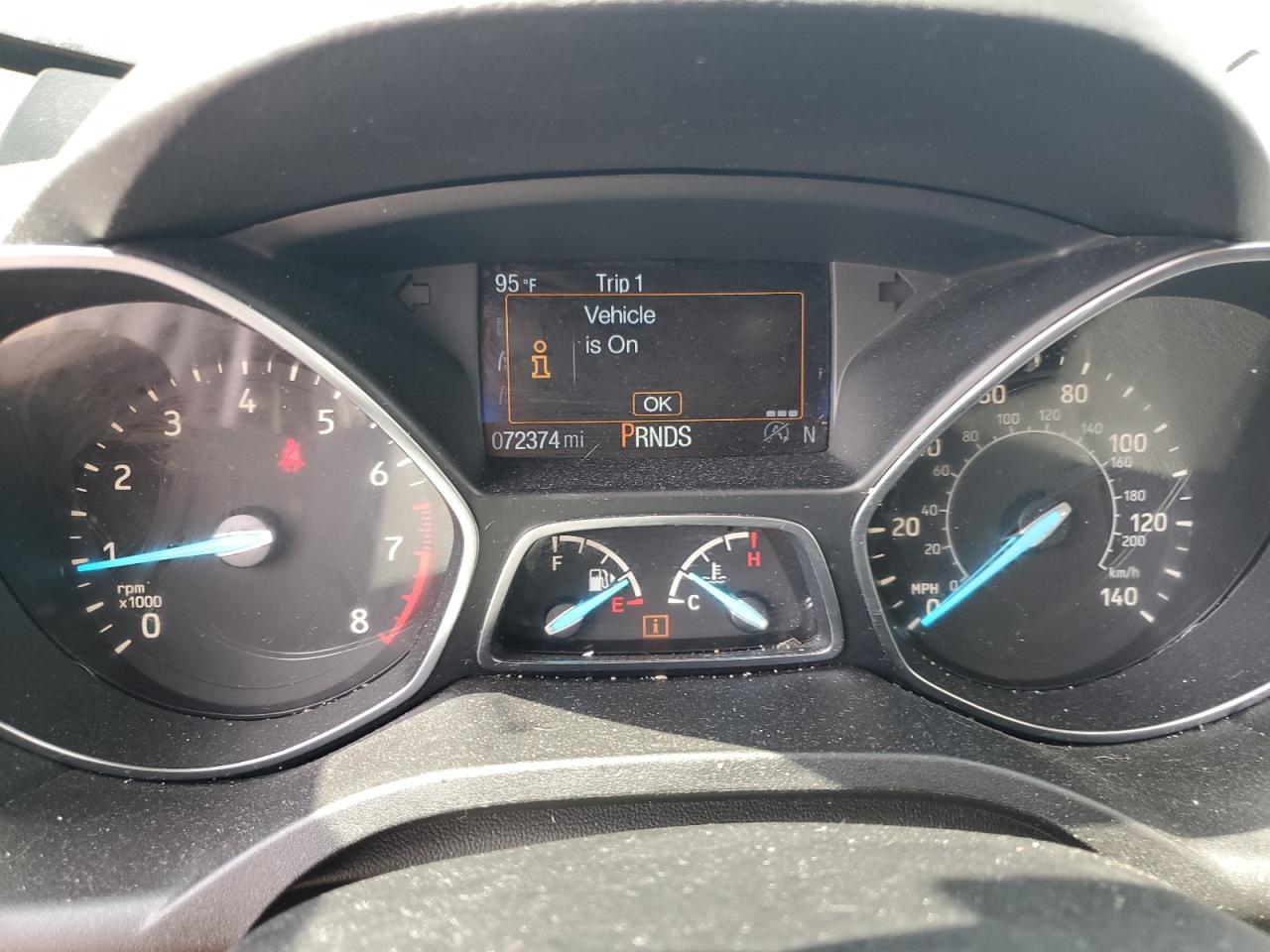 2019 Ford Escape Se VIN: 1FMCU0GD8KUA42031 Lot: 65472275