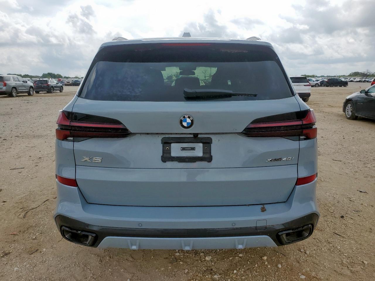2025 BMW X5 xDrive40I VIN: 5UX23EU01S9Z07845 Lot: 64579585