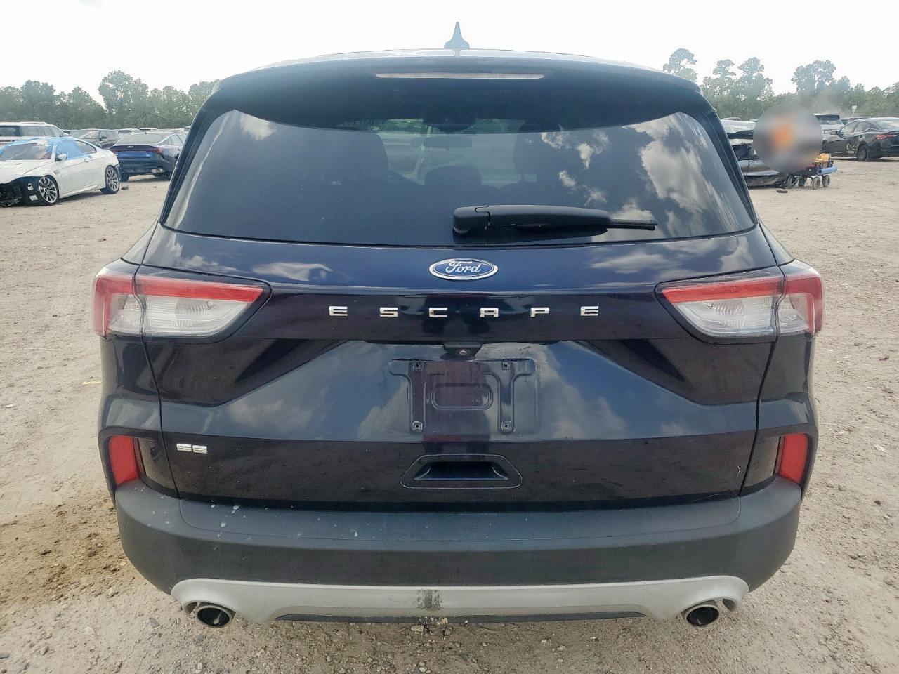 2021 Ford Escape Se VIN: 1FMCU0G66MUA45045 Lot: 63711145