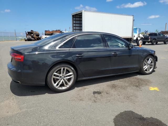 AUDI A8 2017 Черный