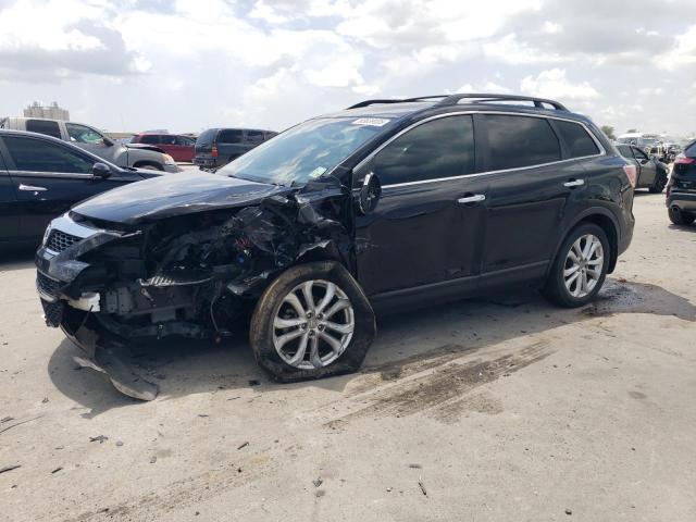 Паркетники MAZDA CX-9 2012 Черный