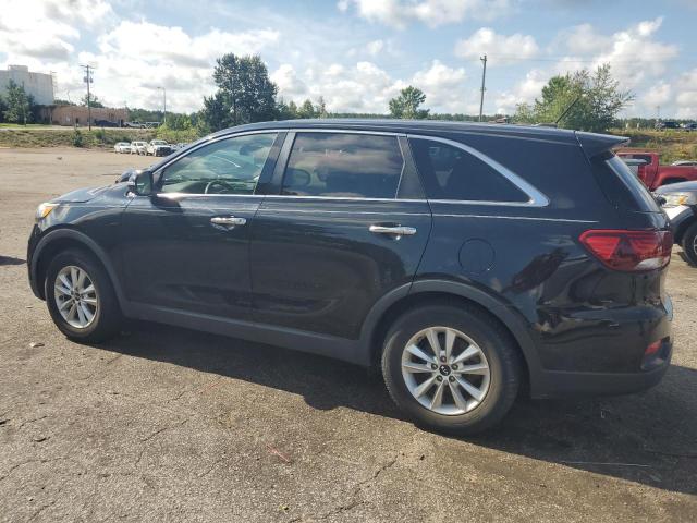  KIA SORENTO 2019 Czarny