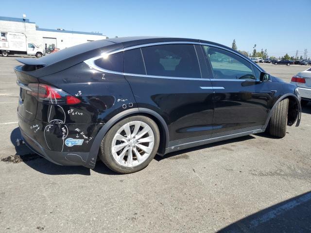  TESLA MODEL X 2021 Czarny