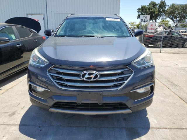  HYUNDAI SANTA FE 2017 Gray