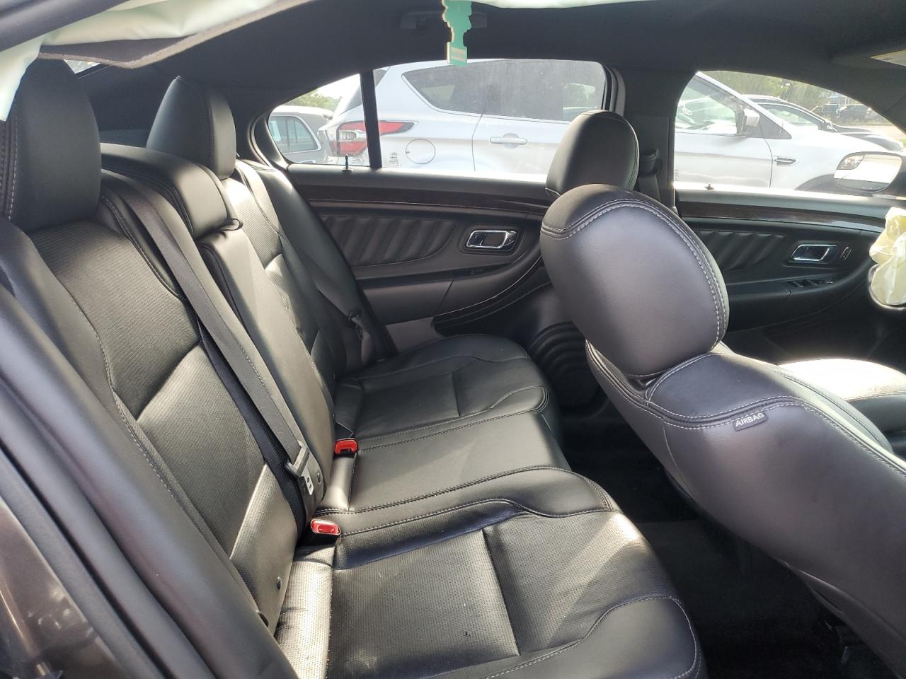 2015 Ford Taurus Limited VIN: 1FAHP2F80FG118417 Lot: 65682195