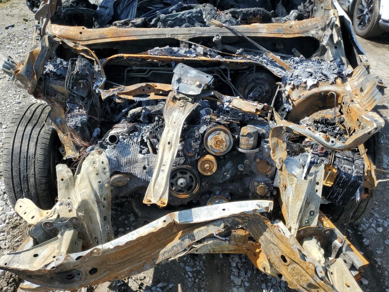 2019 Subaru Forester VIN: JF2SKACC1KH416126 Lot: 62513555