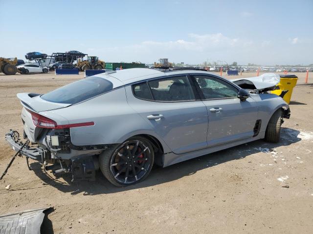  KIA STINGER 2022 Gray