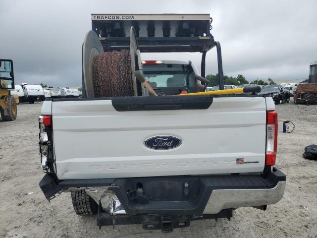 Pickups FORD F250 2017 Biały