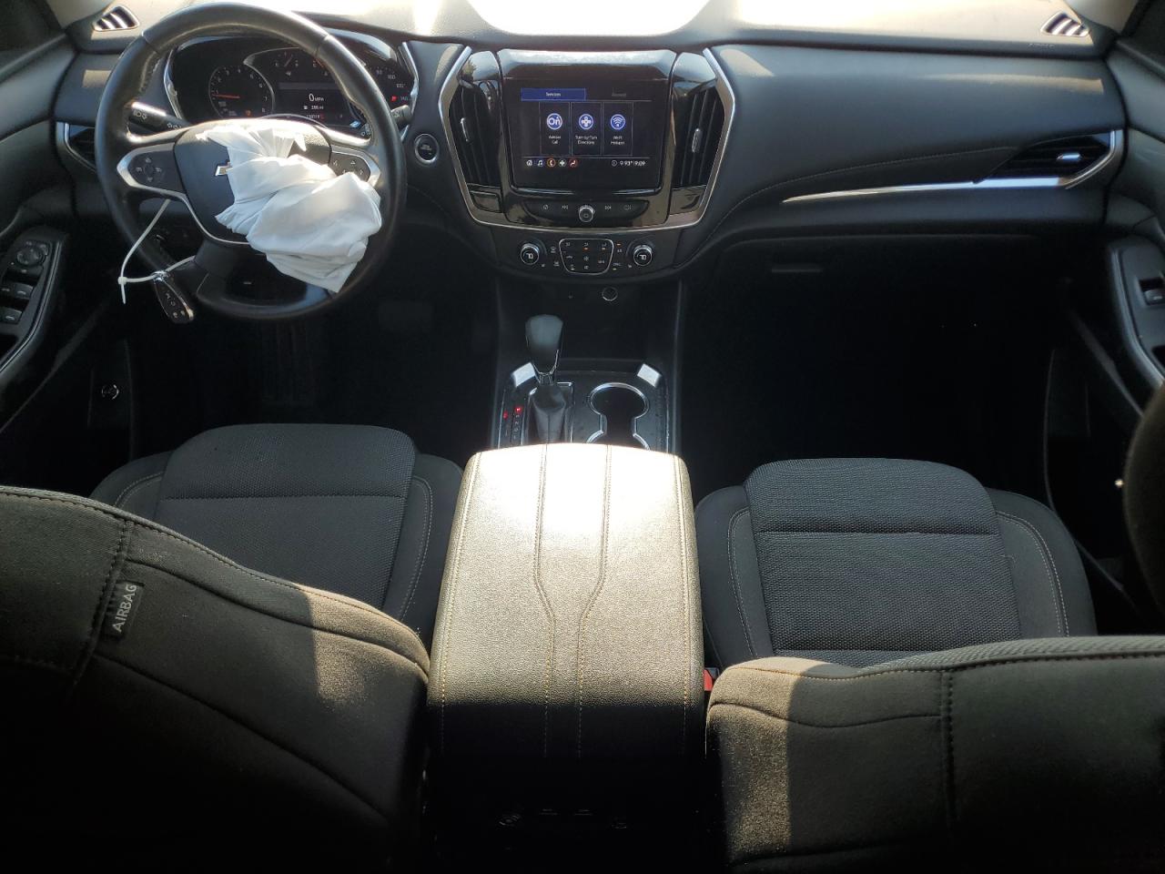 2021 Chevrolet Traverse Lt VIN: 1GNERGKW5MJ226256 Lot: 64697345