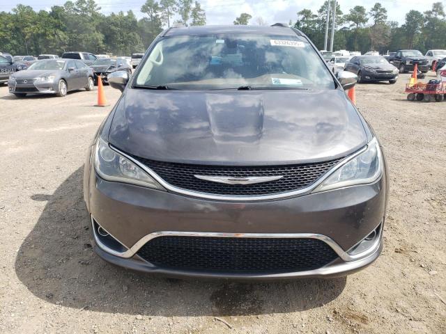  CHRYSLER PACIFICA 2017 Серый